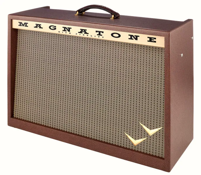 pour guitare électrique Magnatone Twilighter Stereo Combo