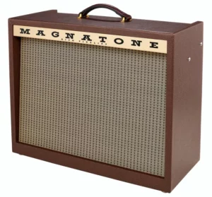 pour guitare électrique Magnatone Varsity Reverb