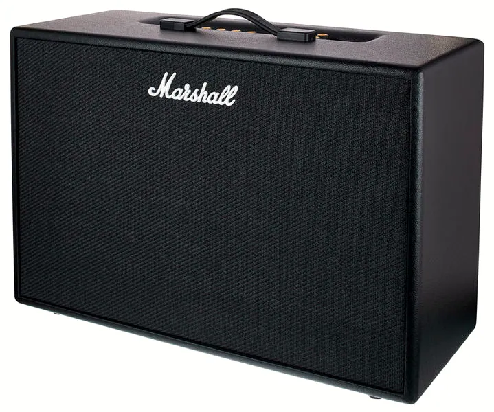 pour guitare électrique Marshall Code 100
