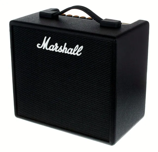 pour guitare électrique Marshall Code 25