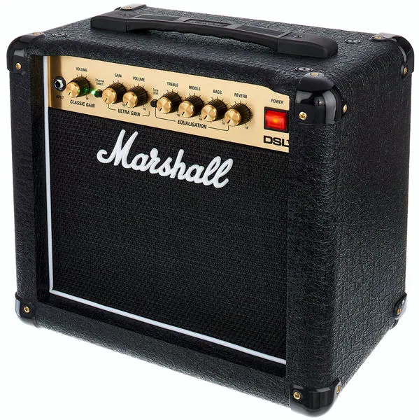 pour guitare électrique Marshall DSL1CR
