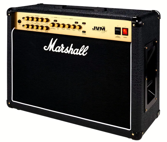 pour guitare électrique Marshall JVM205C