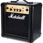 Combo pour guitare électrique Marshall MG10G | Test, Avis & Comparatif