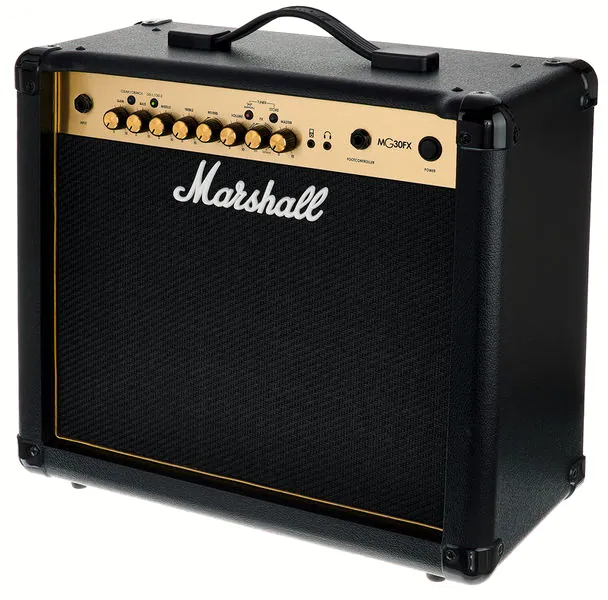 pour guitare électrique Marshall MG30GFX