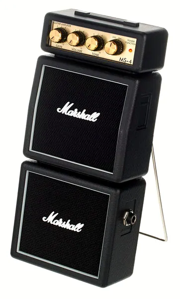 pour guitare électrique Marshall MS-4