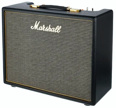 pour guitare électrique Marshall Origin 5C Combo B-Stock