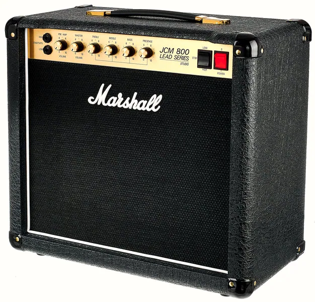 pour guitare électrique Marshall Studio Classic SC20C