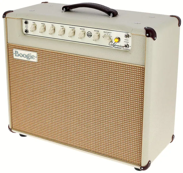 pour guitare électrique Mesa Boogie California Tweed 4