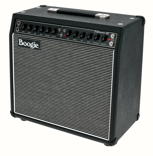 pour guitare électrique Mesa Boogie Fillmore 25 Combo
