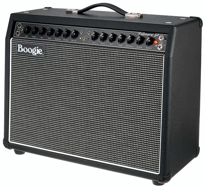 pour guitare électrique Mesa Boogie Fillmore 50 Combo