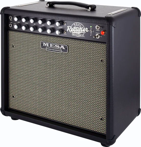 pour guitare électrique Mesa Boogie Recto-Verb 25 1x12 Combo