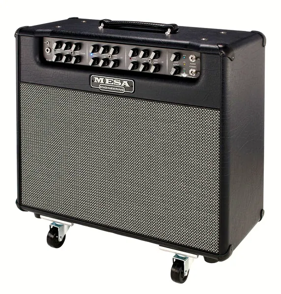 pour guitare électrique Mesa Boogie Triple Crown TC-50 Combo