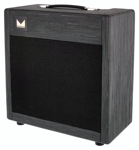 pour guitare électrique Morgan Amplification AC20 1x12" Combo Twilight