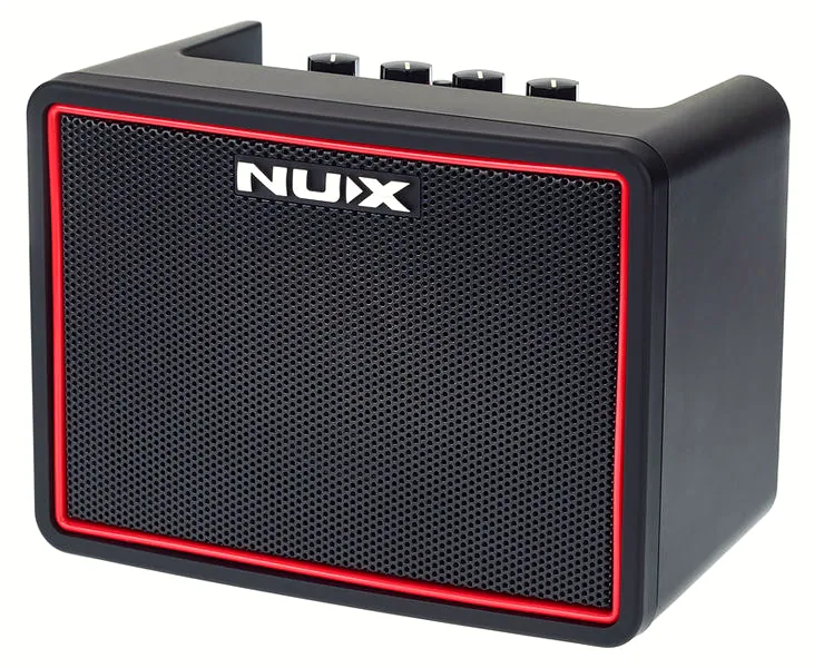 pour guitare électrique Nux MightyLite BT Modeling Amp