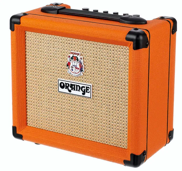 pour guitare électrique Orange Crush 12