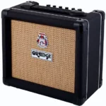 Combo pour guitare électrique Orange Crush 12 black | Test, Avis & Comparatif