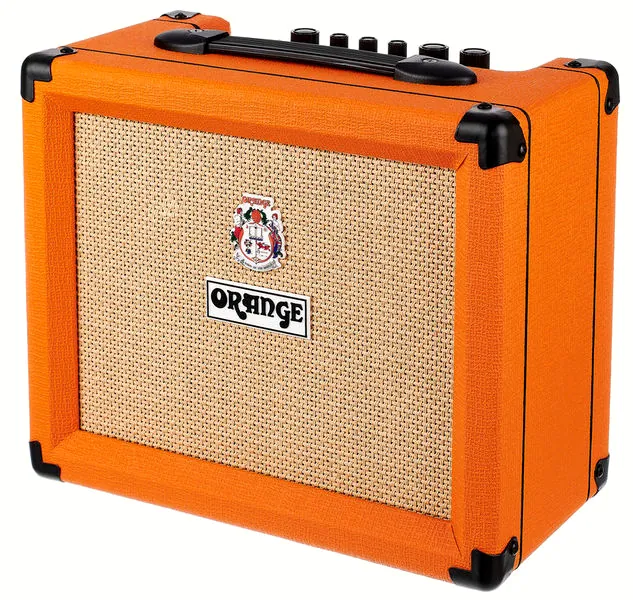 pour guitare électrique Orange Crush 20
