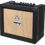 Combo pour guitare électrique Orange Crush 20 Black | Test, Avis & Comparatif