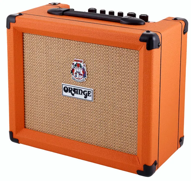pour guitare électrique Orange Crush 20 RT