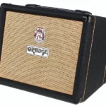 Combo pour guitare électrique Orange Crush Acoustic 30 Black | Test, Avis & Comparatif