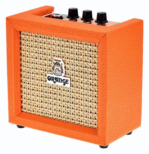 pour guitare électrique Orange Crush Mini