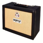 Combo pour guitare électrique Orange Rocker 32 black | Test, Avis & Comparatif