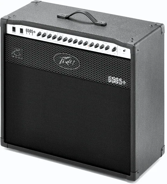 pour guitare électrique Peavey 6505 Plus 112 Combo