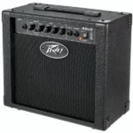 Combo pour guitare électrique Peavey Solo | Test, Avis & Comparatif
