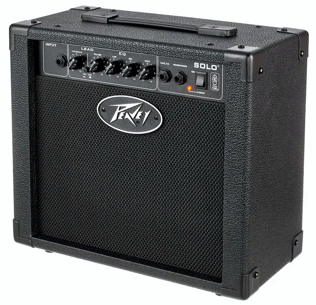 pour guitare électrique Peavey Solo