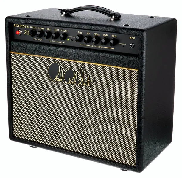 pour guitare électrique PRS Sonzera 20 Combo