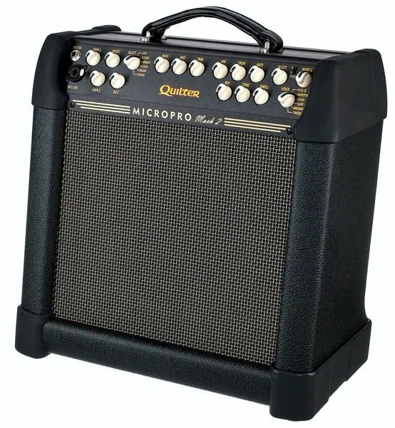 pour guitare électrique Quilter MicroPro Mach2 10-Inch