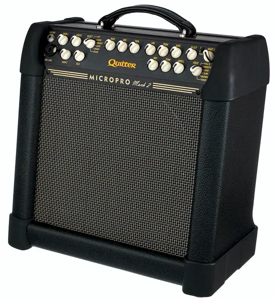 pour guitare électrique Quilter MicroPro Mach2 12-Inch