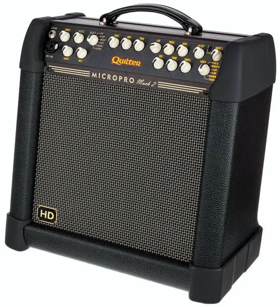 pour guitare électrique Quilter MicroPro Mach2 12-Inch HD