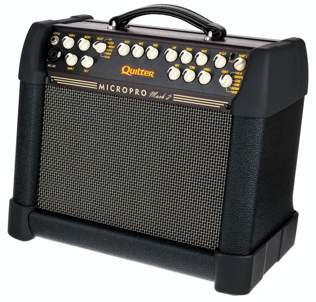 pour guitare électrique Quilter MicroPro Mach2 8-Inch