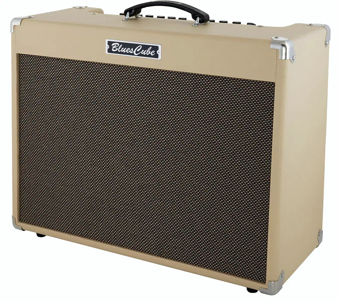 pour guitare électrique Roland Blues Cube Artist