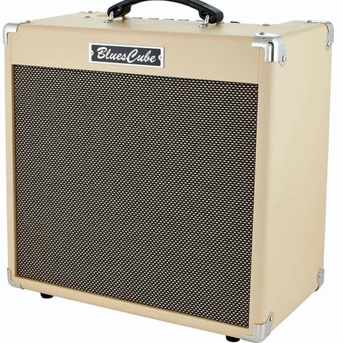 pour guitare électrique Roland Blues Cube Hot VB