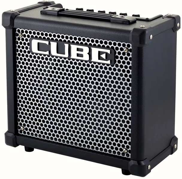 pour guitare électrique Roland Cube-10GX