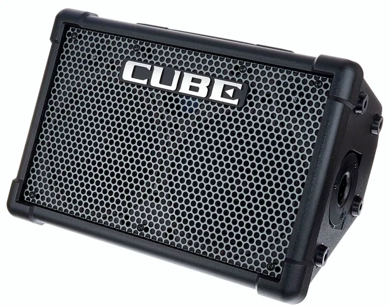 pour guitare électrique Roland Cube Street EX