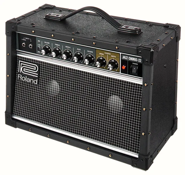 pour guitare électrique Roland JC-22