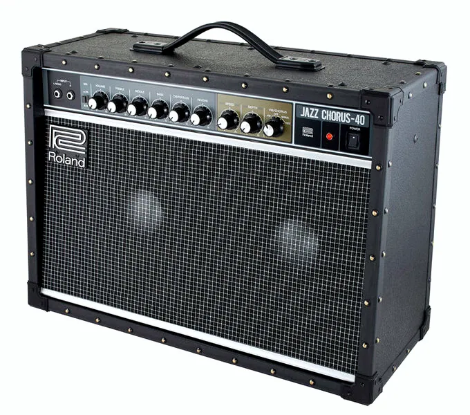 pour guitare électrique Roland JC-40