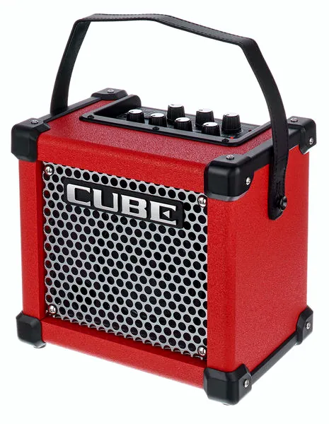 pour guitare électrique Roland Micro Cube GX RD