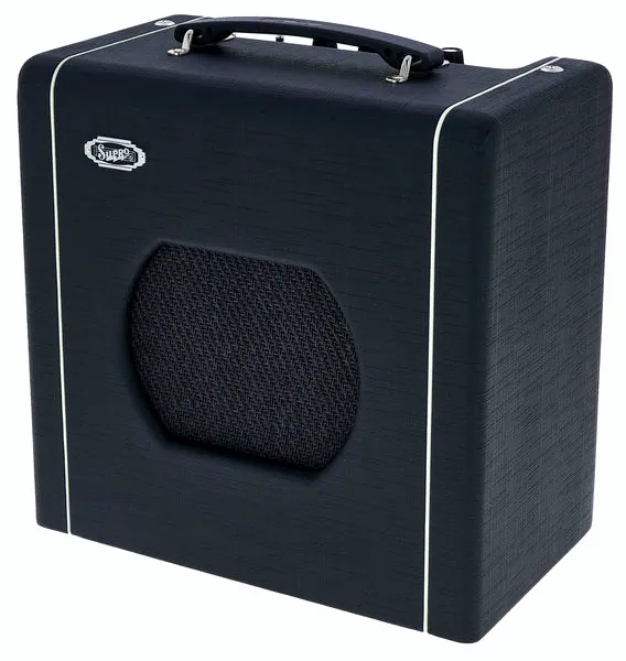 pour guitare électrique Supro Blues King 8 Combo