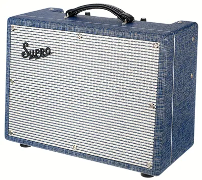 pour guitare électrique Supro Keeley Custom Ltd. B-Stock