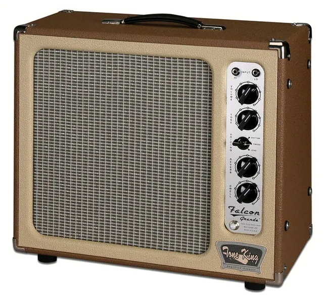 pour guitare électrique Tone King Falcon Grande BR