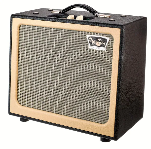 pour guitare électrique Tone King Gremlin BK