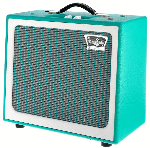 pour guitare électrique Tone King Gremlin TRQ