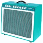 Combo pour guitare électrique Tone King Imperial Mk II TRQ | Test, Avis & Comparatif