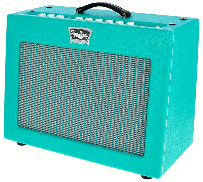 pour guitare électrique Tone King Sky King TRQ