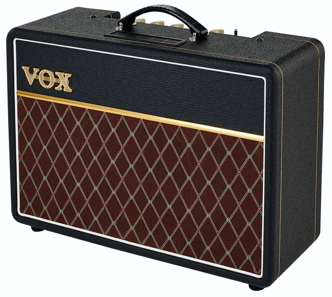 pour guitare électrique Vox AC10C1 Custom