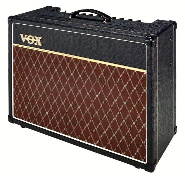 pour guitare électrique Vox AC15 C1